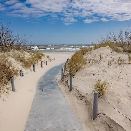 Apartment Seeland Seeland App 6 Ostseebad Heringsdorf