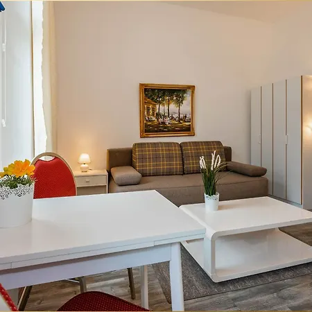 Seeland Seeland App 6 Apartment *