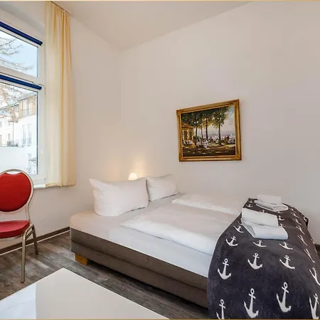 Apartment Seeland Seeland App 6 Ostseebad Heringsdorf