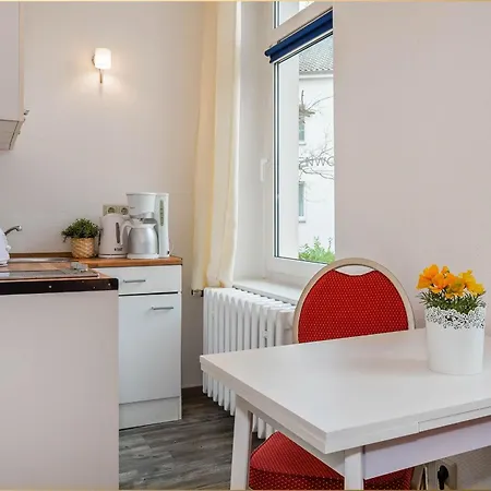 Seeland Seeland App 6 Apartment Ostseebad Heringsdorf