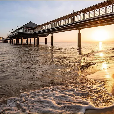 Seeland Seeland App 6 Apartment *