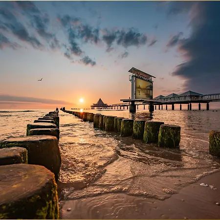 Apartment Seeland Seeland App 6 Ostseebad Heringsdorf