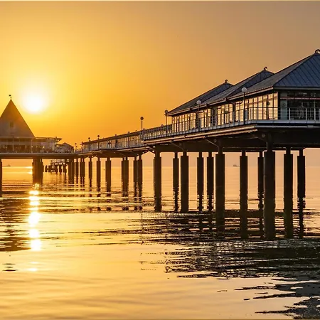 Apartment Seeland Seeland App 6 Ostseebad Heringsdorf