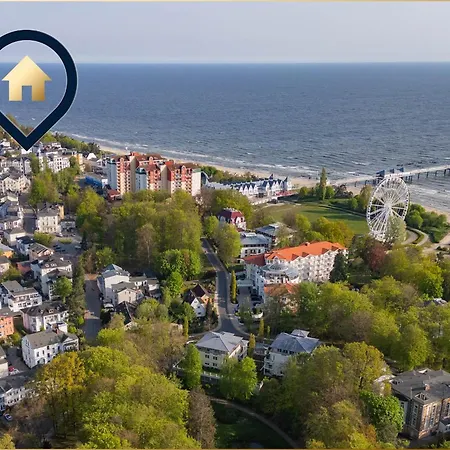 Seeland Seeland App 6 Apartment Ostseebad Heringsdorf