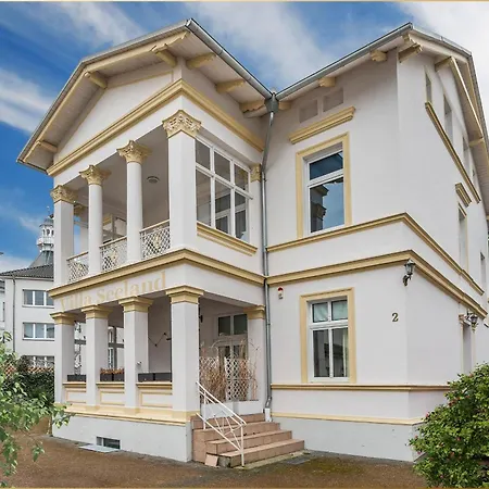 公寓 Seeland Seeland App 6 塞巴特黑灵斯多夫