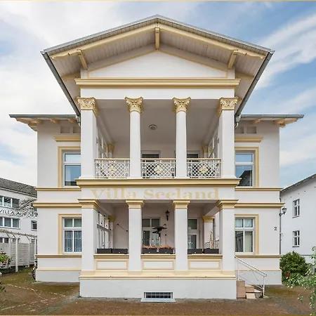 Seeland Seeland App 6 * Ostseebad Heringsdorf