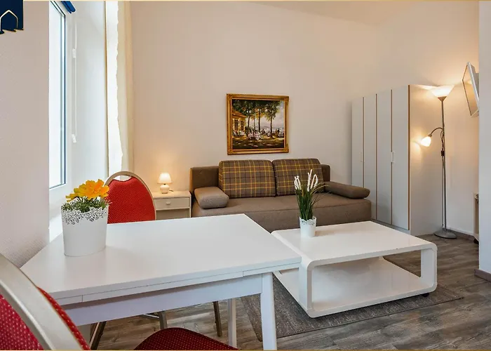Seeland Seeland App 6 Apartment *