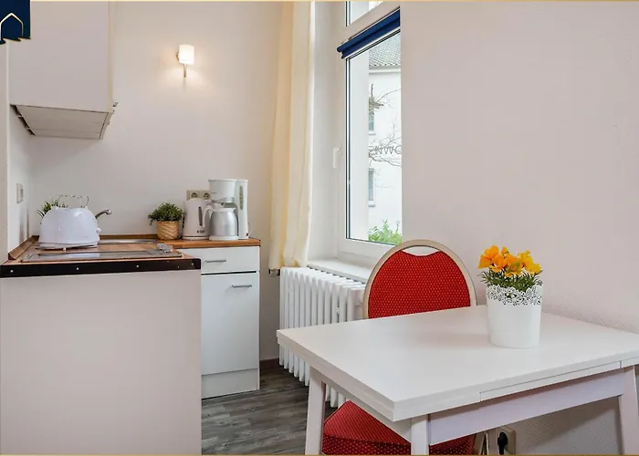 Seeland Seeland App 6 Apartment Ostseebad Heringsdorf
