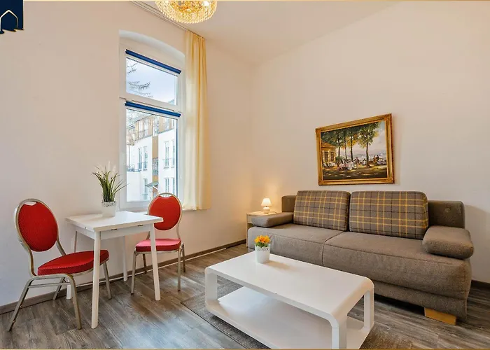 Apartment Seeland Seeland App 6 *