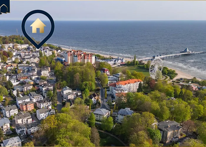 Seeland Seeland App 6 Apartment Ostseebad Heringsdorf