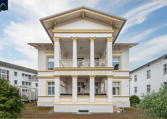Seeland Seeland App 6 * Ostseebad Heringsdorf